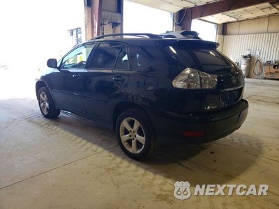 Drugie zdjęcie samochodu z przodu: 2005 LEXUS RX 330 BASE VIN:2T2HA31UX5C041084 - miniatura
