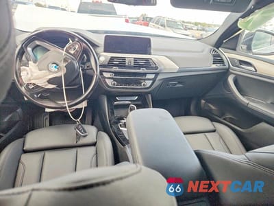 Zdjęcie 8 z 11 samochodu: 2021 BMW X4 XDRIVE30I VIN:5UX2V1C07M9H70100 - miniatura