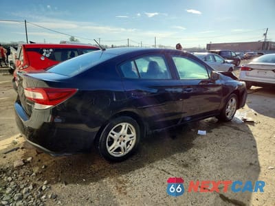 Trzecie zdjęcie samochodu z tyłu: 2018 SUBARU IMPREZA VIN:4S3GKAA67J3606171 - miniatura