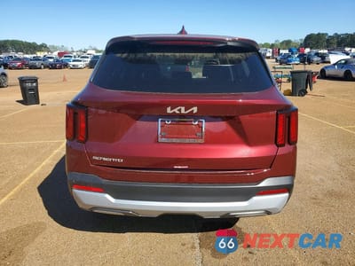 Zdjęcie 6 z 12 samochodu: 2025 KIA SORENTO LX VIN:5XYRG4JC0SG399279 - miniatura