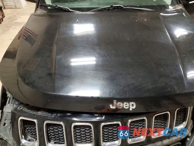 Zdjęcie 12 z 13 samochodu: 2017 JEEP COMPASS LATITUDE VIN:3C4NJCBB7HT658643 - miniatura