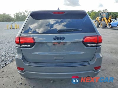 Zdjęcie 6 z 12 samochodu: 2019 JEEP GRAND CHEROKEE LAREDO VIN:1C4RJEAG6KC704539 - miniatura