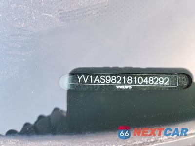 Zdjęcie 12 z 12 samochodu: 2008 VOLVO S80 3.2 VIN:YV1AS982181048292 - miniatura