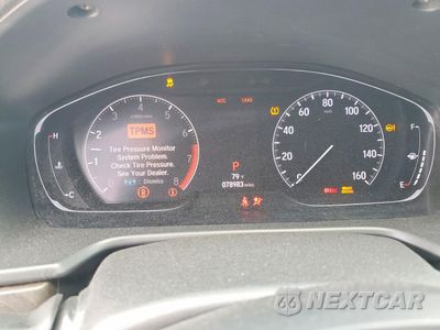 Zdjęcie 9 z 13 samochodu: 2019 HONDA ACCORD EX VIN:1HGCV1F4XKA113032 - miniatura