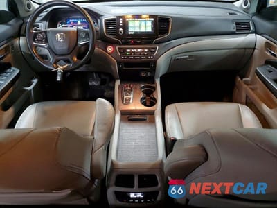 Zdjęcie 8 z 12 samochodu: 2021 HONDA PILOT EXL VIN:5FNYF6H57MB090761 - miniatura