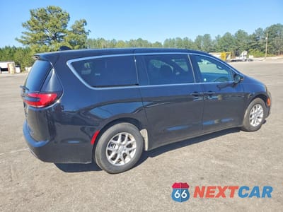 Trzecie zdjęcie samochodu z tyłu: 2026 CHRYSLER PACIFICA SELECT VIN:2C4RC1BG8TR168445 - miniatura