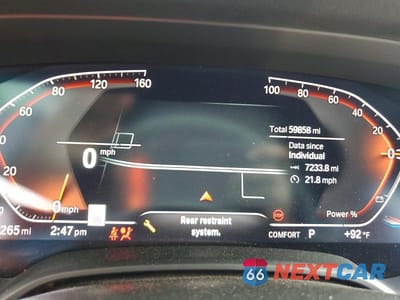 Zdjęcie 9 z 13 samochodu: 2023 BMW X5 SDRIVE 40I VIN:5UXCR4C00P9P79586 - miniatura
