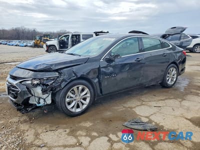 2025 CHEVROLET MALIBU LT 1G1ZD5ST1SF140714 - główne zdjęcie licytacji z USA - miniatura