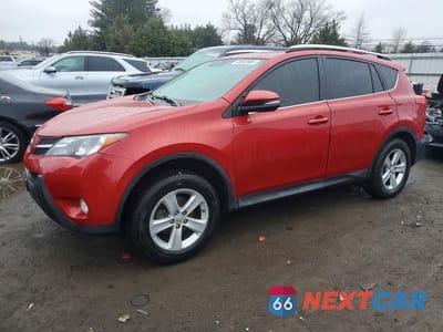 2013 TOYOTA RAV4 XLE JTMRFREV0DD000724 - główne zdjęcie licytacji z USA - miniatura