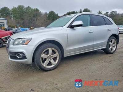 2012 AUDI Q5 PREMIUM PLUS WA1DKAFP6CA030294 - główne zdjęcie licytacji z USA - miniatura