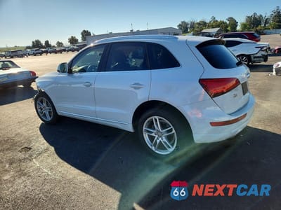 Drugie zdjęcie samochodu z przodu: 2016 AUDI Q5 PREMIUM PLUS VIN:WA1L2AFP9GA101067 - miniatura