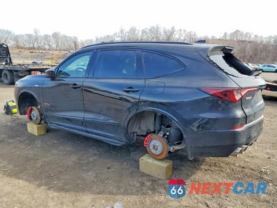 Drugie zdjęcie samochodu z przodu: 2023 ACURA MDX TYPE S ADVANCE VIN:5J8YD8H8XPL000419 - miniatura