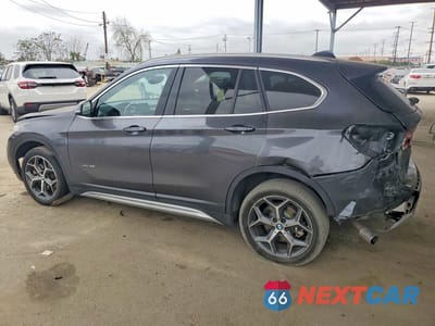 Drugie zdjęcie samochodu z przodu: 2018 BMW X1 XDRIVE28I VIN:WBXHT3Z39J4A66331 - miniatura