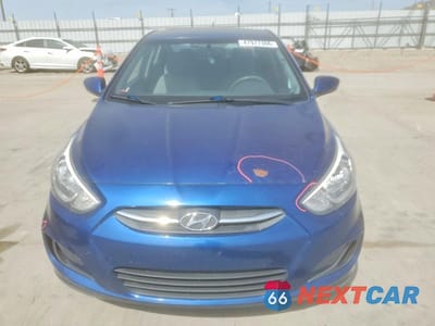 Piąte zdjęcie samochodu w środku: 2016 HYUNDAI ACCENT SE VIN:KMHCT4AE4GU119965 - miniatura