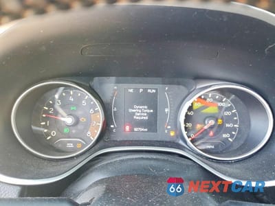 Zdjęcie 9 z 13 samochodu: 2018 JEEP COMPASS LATITUDE VIN:3C4NJCBB3JT293383 - miniatura