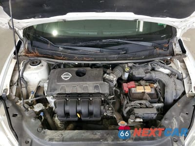 Zdjęcie 11 z 11 samochodu: 2015 NISSAN SENTRA SV VIN:3N1AB7AP9FY286693 - miniatura