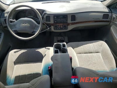 Zdjęcie 8 z 12 samochodu: 2005 CHEVROLET IMPALA VIN:2G1WF52E759327161 - miniatura