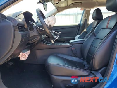 Zdjęcie 7 z 12 samochodu: 2024 NISSAN SENTRA SR VIN:3N1AB8DV0RY202961 - miniatura