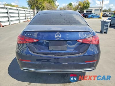 Zdjęcie 6 z 12 samochodu: 2023 MERCEDES-BENZ C 300 4MATIC VIN:W1KAF4HBXPR097610 - miniatura
