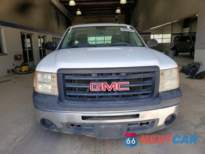 Piąte zdjęcie samochodu w środku: 2009 GMC SIERRA C1500 VIN:1GTEC14X79Z103516 - miniatura