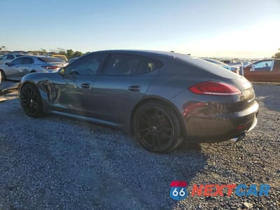 Drugie zdjęcie samochodu z przodu: 2016 PORSCHE PANAMERA 2 VIN:WP0AA2A70GL004289 - miniatura