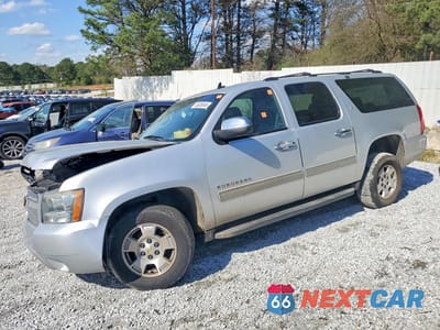 2014 CHEVROLET SUBURBAN C1500 LT 1GNSCJE01ER198337 - główne zdjęcie licytacji z USA - miniatura