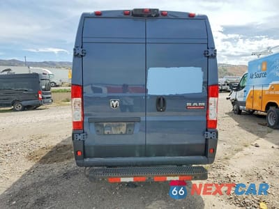 Zdjęcie 6 z 13 samochodu: 2020 RAM PROMASTER 3500 DELIVERY VAN VIN:3C6URVJG9LE143791 - miniatura