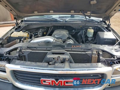 Zdjęcie 11 z 11 samochodu: 2002 GMC SIERRA K2500 HEAVY DUTY VIN:1GTHK29U32E289010 - miniatura