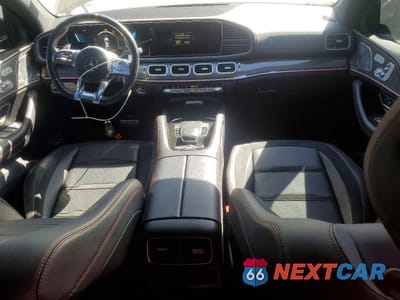 Zdjęcie 8 z 12 samochodu: 2022 MERCEDES-BENZ GLE COUPE AMG 53 4MATIC VIN:4JGFD6BB0NA831544 - miniatura