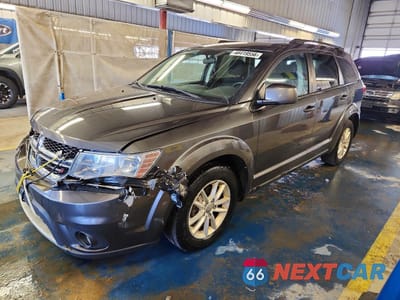 2014 DODGE JOURNEY SXT 3C4PDCBB3ET180345 - główne zdjęcie licytacji z USA - miniatura
