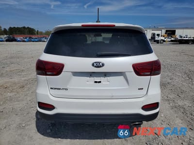 Zdjęcie 6 z 11 samochodu: 2020 KIA SORENTO L VIN:5XYPG4A35LG676937 - miniatura