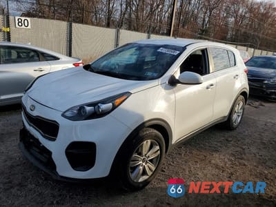 2019 KIA SPORTAGE LX KNDPM3AC3K7626794 - główne zdjęcie licytacji z USA - miniatura
