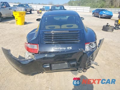 Zdjęcie 6 z 13 samochodu: 2006 PORSCHE 911 CARRERA S VIN:WP0AB299X6S740101 - miniatura