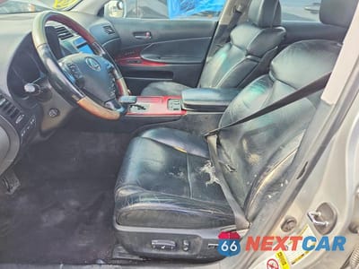 Zdjęcie 7 z 12 samochodu: 2006 LEXUS GS 300 BASE VIN:JTHBH96S365015679 - miniatura