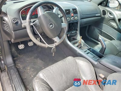 Zdjęcie 8 z 12 samochodu: 2006 PONTIAC GTO VIN:6G2VX12U76L552715 - miniatura