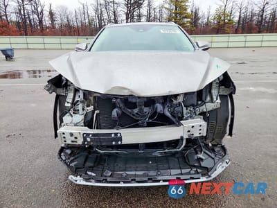 Piąte zdjęcie samochodu w środku: 2022 LEXUS RX 350 BASE VIN:2T2HZMDA0NC367766 - miniatura