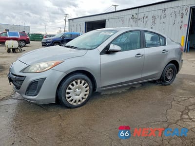 2010 MAZDA 3 I JM1BL1SF3A1279074 - główne zdjęcie licytacji z USA - miniatura