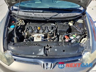 Zdjęcie 11 z 12 samochodu: 2007 HONDA CIVIC LX VIN:2HGFG12677H558061 - miniatura