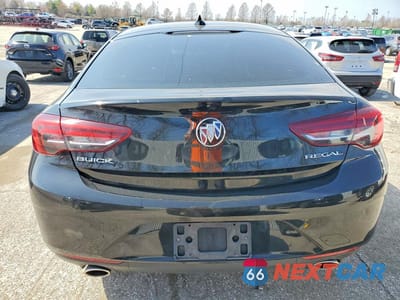 Zdjęcie 6 z 11 samochodu: 2018 BUICK REGAL PREFERRED II VIN:W04GM6SXXJ1137999 - miniatura