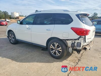 Drugie zdjęcie samochodu z przodu: 2019 NISSAN PATHFINDER SV VIN:5N1DR2MM1KC577312 - miniatura