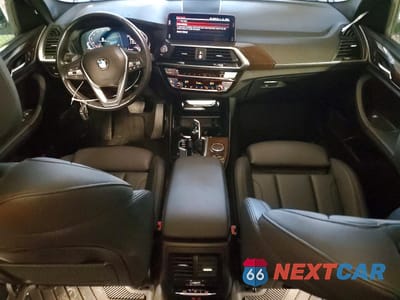 Zdjęcie 8 z 13 samochodu: 2020 BMW X3 SDRIVE30I VIN:5UXTY3C09LLU71360 - miniatura