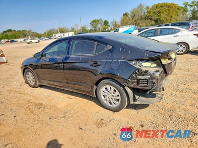 Drugie zdjęcie samochodu z przodu: 2019 HYUNDAI ELANTRA SE VIN:5NPD74LF4KH472938 - miniatura