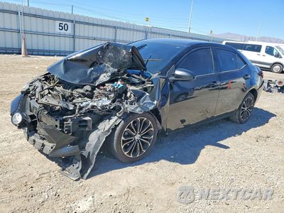 2017 TOYOTA COROLLA LE 2T1BURHE3HC829907 - główne zdjęcie licytacji z USA - miniatura