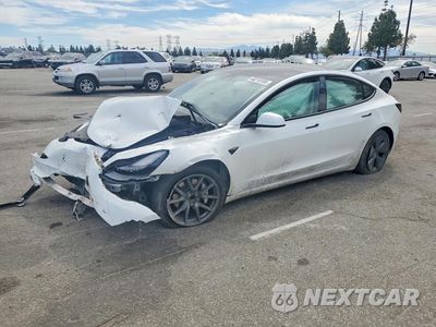 2023 TESLA MODEL 3 5YJ3E1EA9PF395698 - główne zdjęcie licytacji z USA - miniatura
