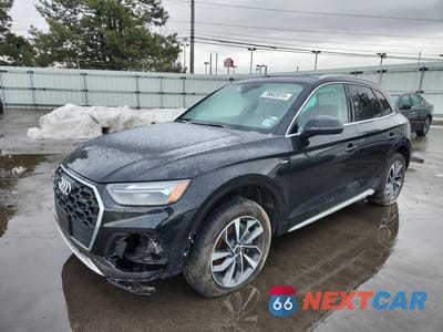 2024 AUDI Q5 PREMIUM PLUS 45 WA1EAAFY0R2132080 - główne zdjęcie licytacji z USA - miniatura