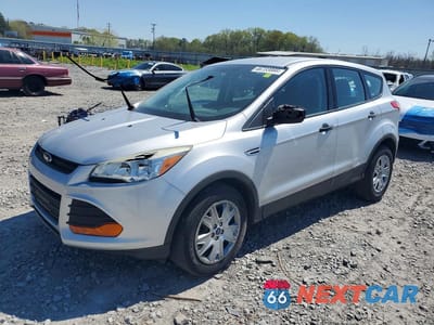2013 FORD ESCAPE S 1FMCU0F76DUB50534 - główne zdjęcie licytacji z USA - miniatura