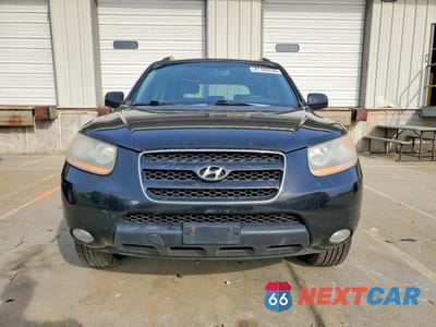 Piąte zdjęcie samochodu w środku: 2008 HYUNDAI SANTA FE SE VIN:5NMSH73EX8H186904 - miniatura