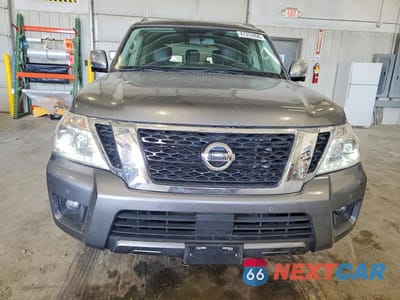 Piąte zdjęcie samochodu w środku: 2019 NISSAN ARMADA SL VIN:JN8AY2NC5K9587228 - miniatura