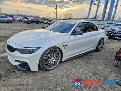 2020 BMW M4 WBS4Z9C08L5P19410 - główne zdjęcie licytacji z USA - miniatura
