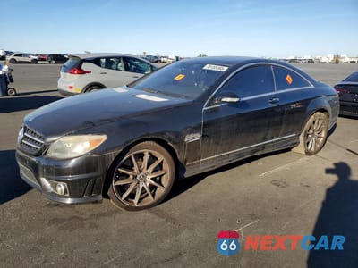 2008 MERCEDES-BENZ CL 63 AMG WDDEJ77X58A011747 - główne zdjęcie licytacji z USA - miniatura